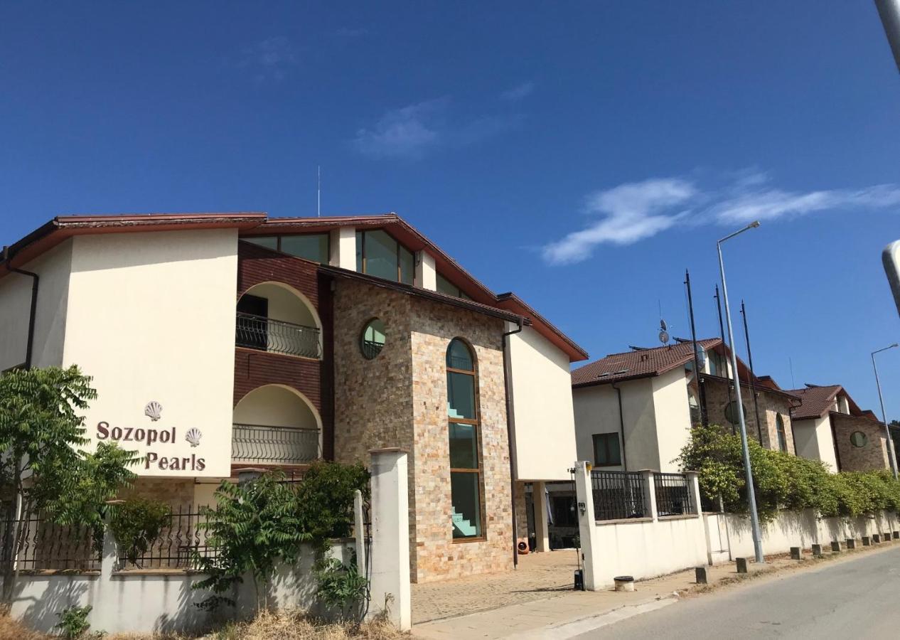 Апартхотел Созополски Перли Exterior foto