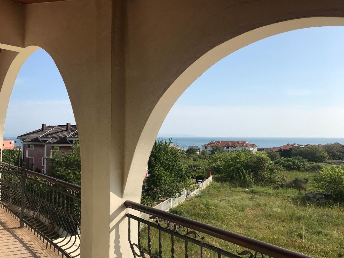 Апартхотел Созополски Перли Exterior foto