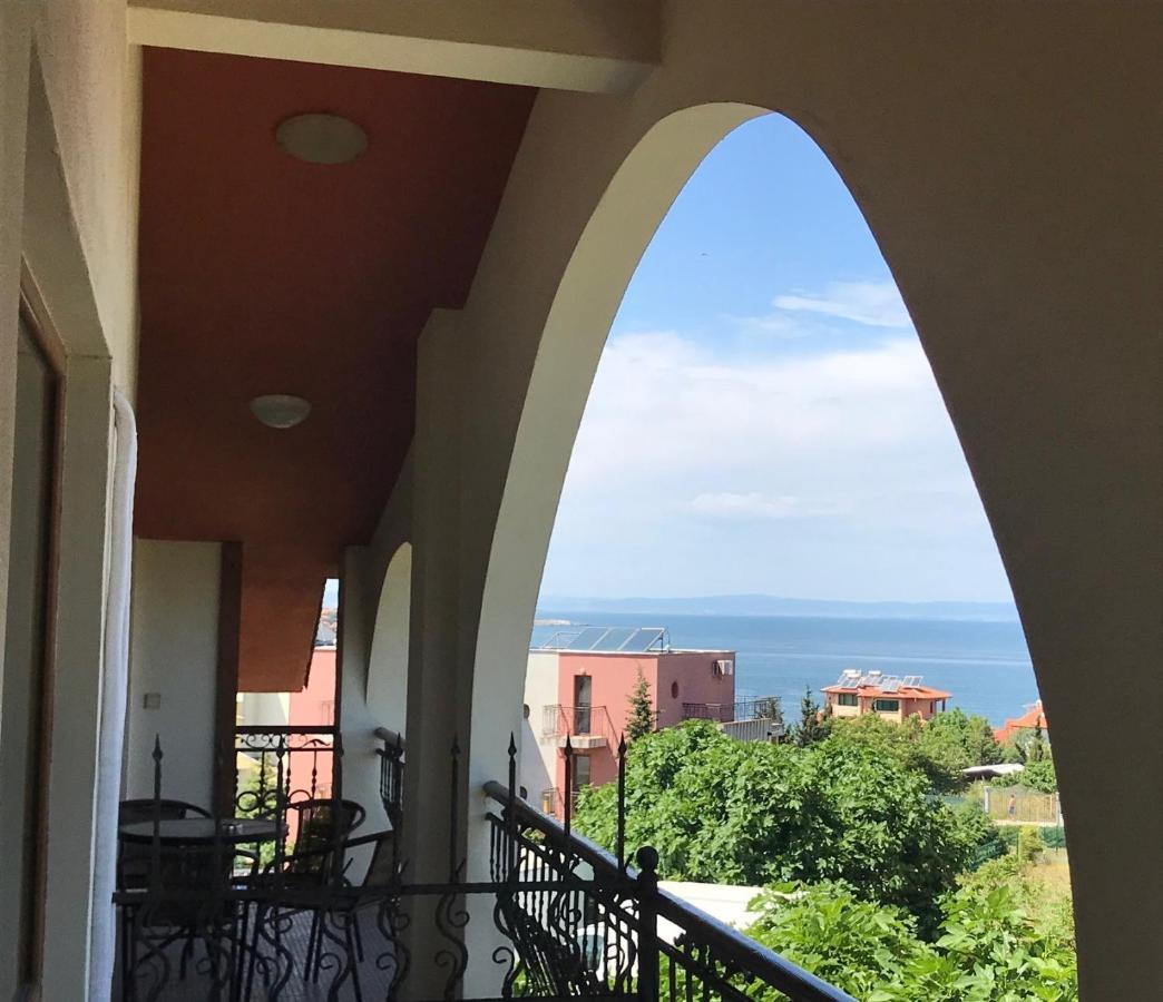 Апартхотел Созополски Перли Exterior foto