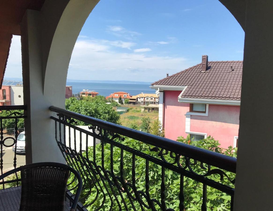 Апартхотел Созополски Перли Exterior foto