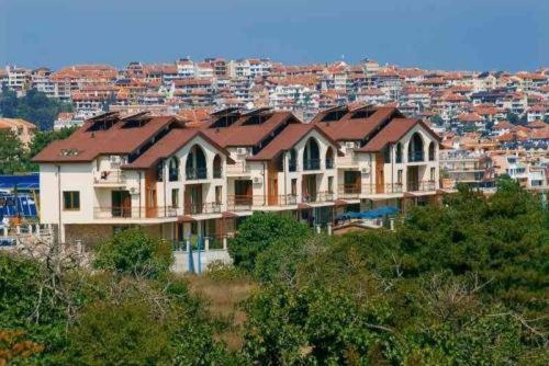 Апартхотел Созополски Перли Exterior foto