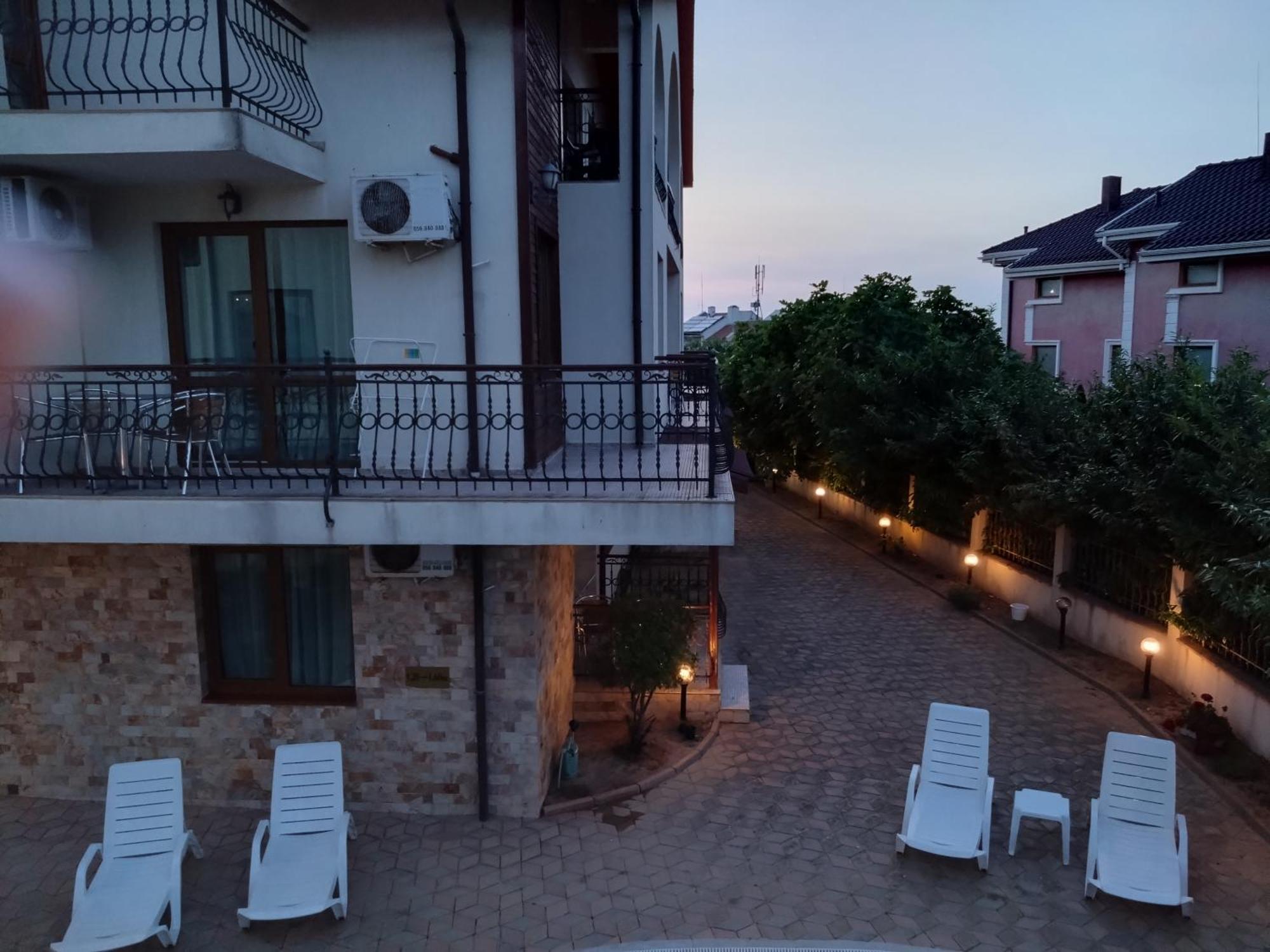 Апартхотел Созополски Перли Exterior foto