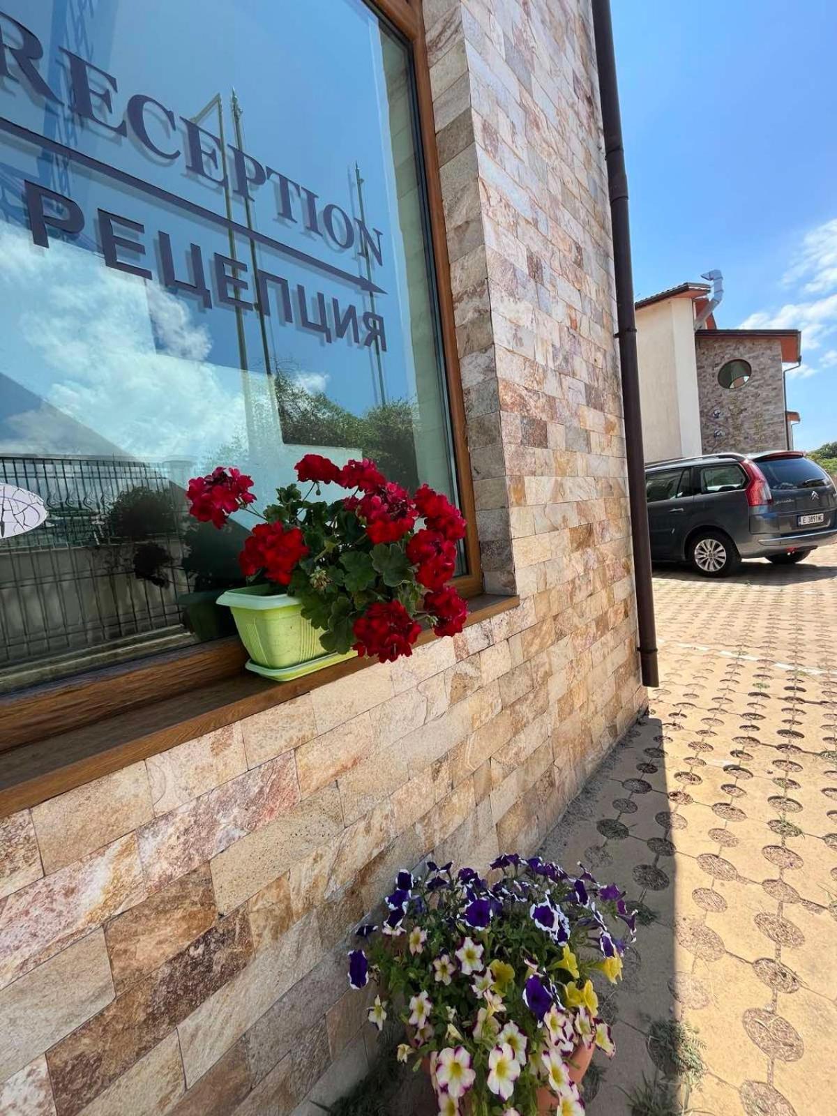Апартхотел Созополски Перли Exterior foto