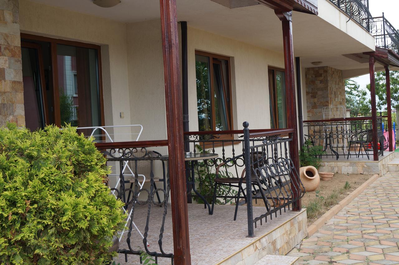 Апартхотел Созополски Перли Exterior foto